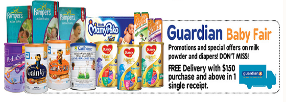 baby formula milk promotion in Singapore-Abbott promotion, similac promotion, gain IQ promotion, Friso promotion, Enfa promotion, S26 promotion, Dumex promotion, Nestle Nan promotion